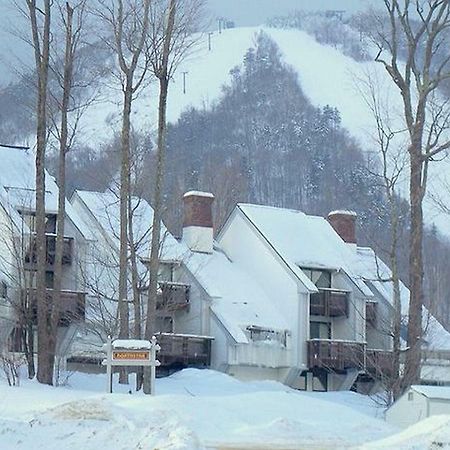 Ski In/Out Trailside Townhome Killington Eksteriør billede