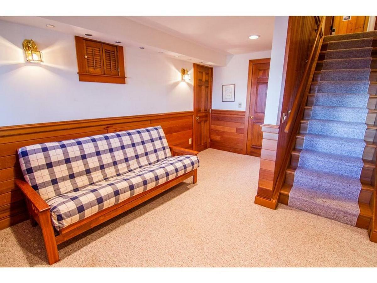 Ski In/Out Trailside Townhome Killington Eksteriør billede
