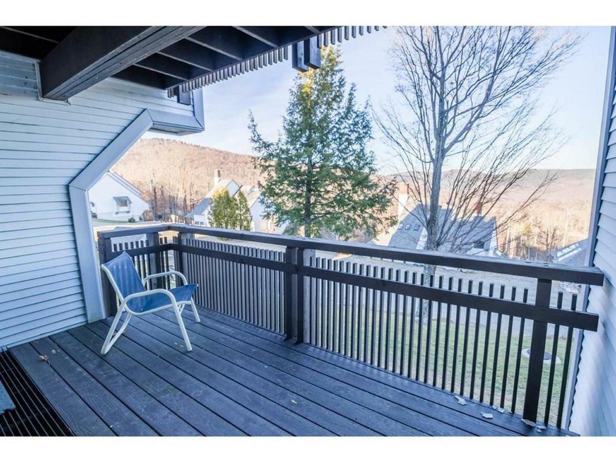 Ski In/Out Trailside Townhome Killington Eksteriør billede
